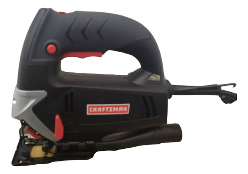 Sierra Caladora 550w V.v 800 - 3000 Rpm  Cm-02190 Craftsman