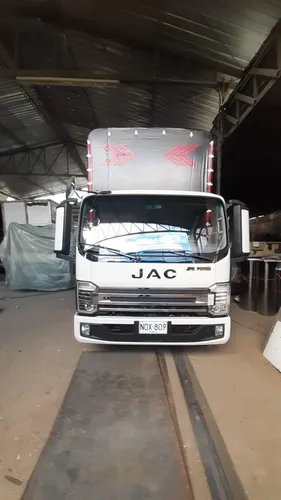 Jac Jpr Modelo 2026 - Euro Iv