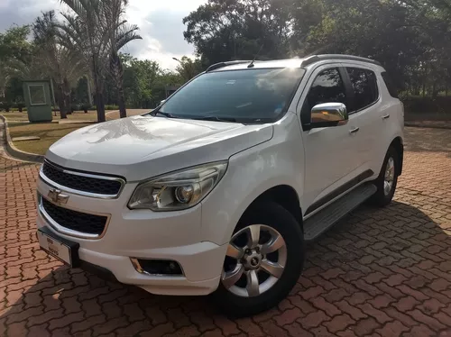 Carros Seguros: Chevrolet Trailblazer 2015