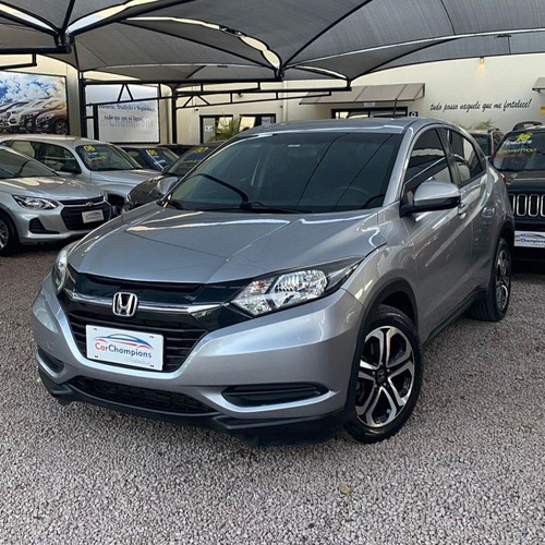 Honda HR-V HR-V LX 1.8 Flexone 16V 5p Aut.