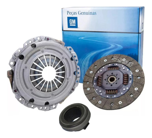 Kit Clutch Tornado Ng 1.8 2011 A 2020 Gm Parts