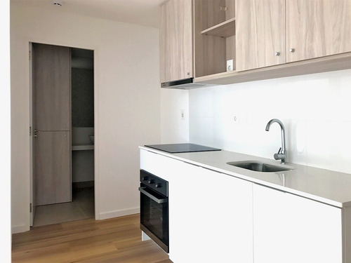 Imagen 5 de 15 de Venta Apartamento 1 Dormitorio C/ Gje (206) En Pocitos, Montevideo. Venta Con Renta