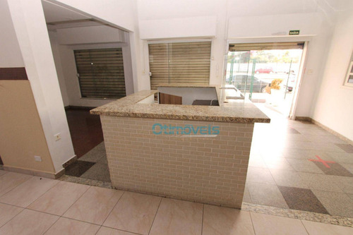 Imagem 6 de 24 de Barracão Para Alugar, 240 M² Por R$ 8.000,00/mês - Hauer - Curitiba/pr - Ba0054