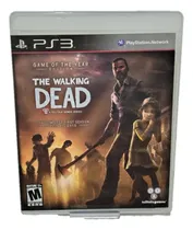 Comprar The Walking Dead The Complete First Season  - Ps3 - Cib