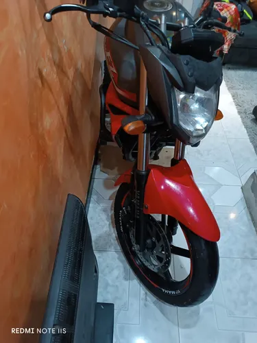 Yamaha Fz 2.0 Modelo 2017