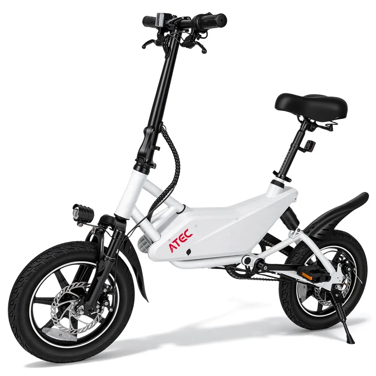 Bicicleta elétrica Atec AC-6601 350W
