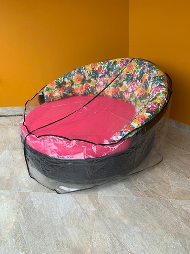 Kit Capa Moveis Externos Sofa, Poltronas, Mesa De Centro Top