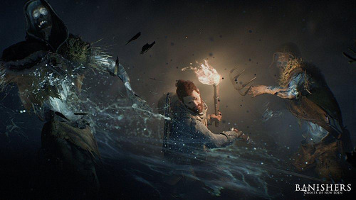 Banishers: Los fantasmas del nuevo Edén - PS5