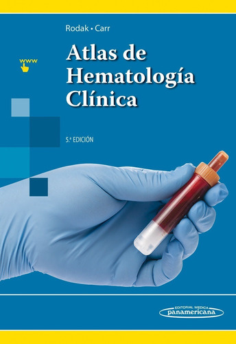 Atlas De Hematología Clínica - 5a. Edc- Rodak - Panamericana
