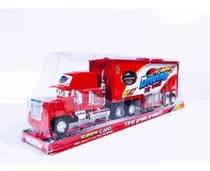 Comprar Camión Niñera Cars Mula 48cm Mack Niñera