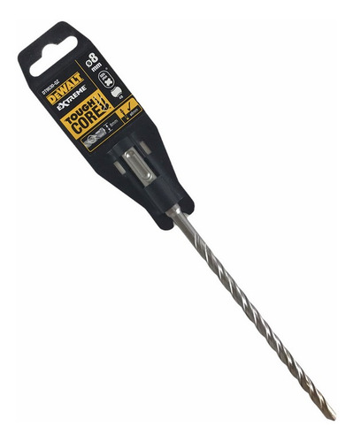 Broca Sds Plus 8.0x210mm Dewalt Alemã