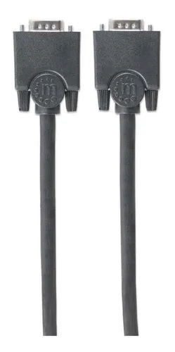 Cable Vga Manhattan Macho A Macho 4.5 Metros 312721