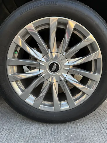 Escalade Esv B Premium Luxury