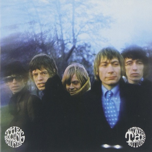 Rolling Stones Between The Buttons Cd Nuevo