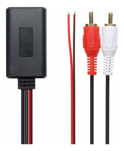 Adaptador Bluetooth 5.0 Rca Autos Peugeot Otros 21import