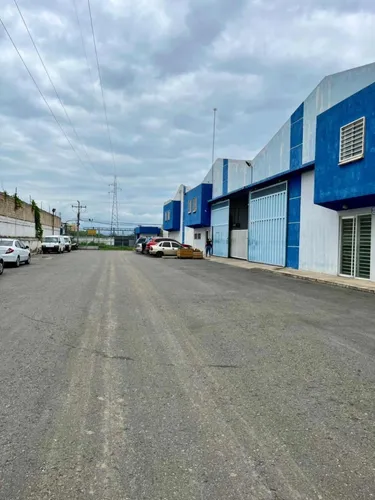 Excelente Galpón En La Morita