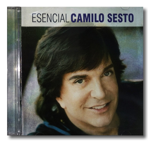 Camilo Sesto - Esencial - 2 Cd