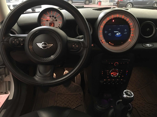 Mini Cooper S 1.6 184cv 2013