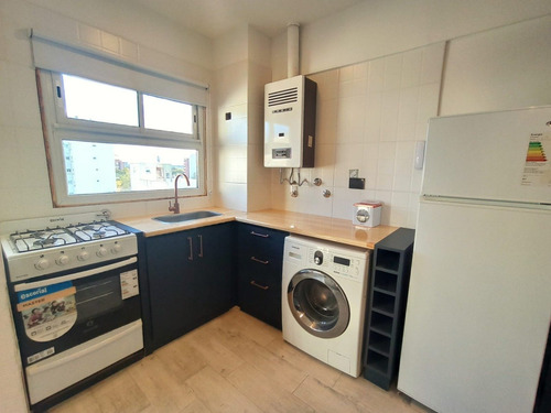 Imagen 3 de 5 de Departamento 1 Ambiente A La Calle Con Balcon En Venta En Mar Del Plata