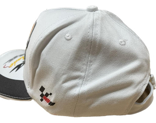 Gorra Moto Honda Repsol Premiun Logo Relieve Motoscba