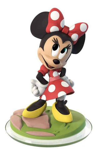 Minnie 3.0 Disney Infinity Ps3 Ps4 