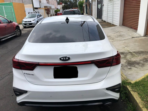 Imagen 5 de 14 de Kia Forte Ex Premium Sedan 2019