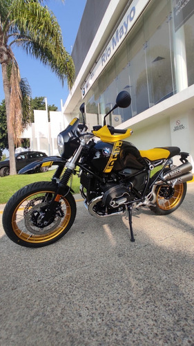 Imagen 3 de 9 de Bmw R Nine T Urban 40 Aniversario Demo 2021