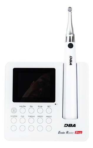 Endomotor C/localizador Apical Endo Radar Pro Dba Woodpecker