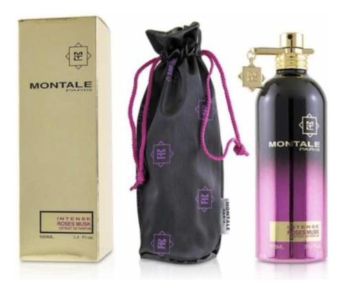 Montale Intense Roses Musk Extrait De Parfum 100 Ml Dama