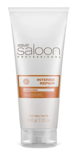 Máscara Intense Repair Issue Saloon Professional 200gr