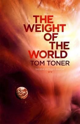 The Weight Of The World : Volume Two Of The Amaran(hardback)