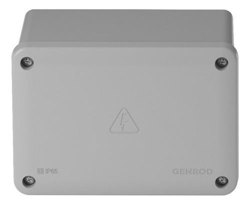 Caja Estanco Genrod Ip65 Doble Aislacion 210x310x135