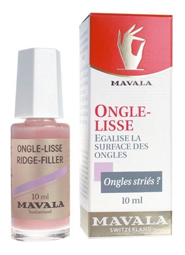 Mavala Ridge Filler - Unha Lisa 10ml