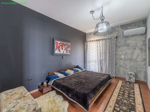 Imagem 30 de 30 de Linda Casa De Campo, Grande Parte Térrea, Avarandada Com Linda Vista E Ótimo Acabamento. - Ca01013 - 71031827