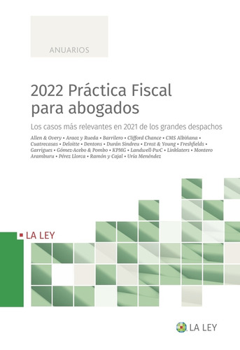 Libro 2022 Práctica Fiscal Para Abogados