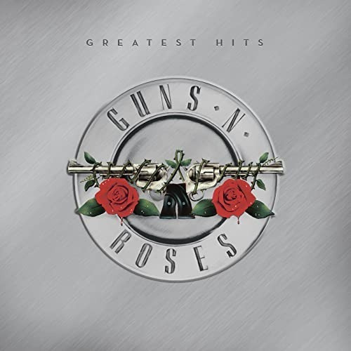 Cd Guns N Roses Use Greatest Hits&-.