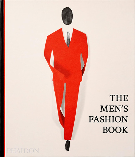 Libro The Menøs Fashion Book-inglés