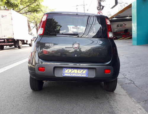 Imagem 4 de 9 de Fiat Uno Vivace 1.0 Evo Flex.