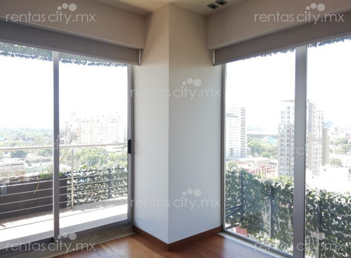 Imagen 6 de 30 de Renta De Departamento 2 Recámaras En City Towers Black