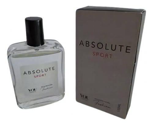 Perfume Absolute Sport 100 Ml You 1 Un