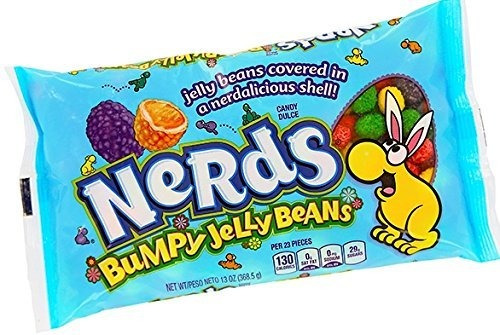 Dulce Ácido - Nerds Easter Bumpy Jelly Beans 13 Oz. 2 Paquet