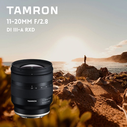 Tamron 11-20mm F/2.8 Di Iii-a Rxd Sony E Aps-c - Inteldeals