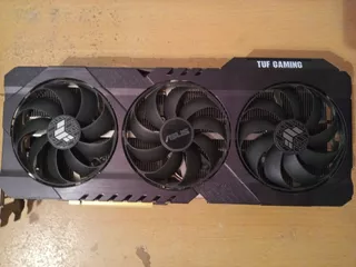 Asus Tuf Gaming Geforce Rtx 3060 V2 Oc