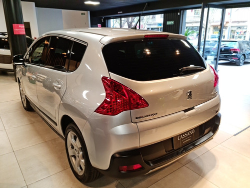 Imagen 5 de 17 de Peugeot 3008 2013 1.6 Allure Thp 163cv Tiptronic