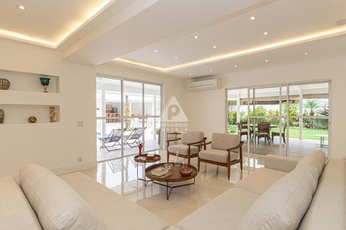 Imagem 13 de 30 de Casa À Venda, 8 Quartos, 8 Suítes, 2 Vagas, Barra Da Tijuca - Rio De Janeiro/rj - 44378
