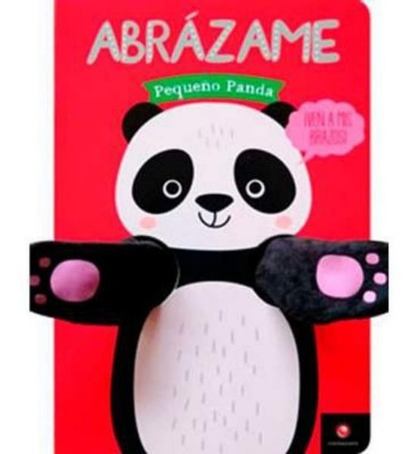 Abrazame - Panda,libro Original Y Nuevo  