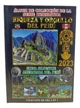 Comprar Album De Monedas Coleccion Riquezas Orgullo ,fauna Silvestre