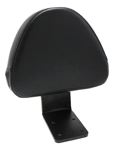 Aplicable A Asientos Traseros Negros Sissy Bar Para