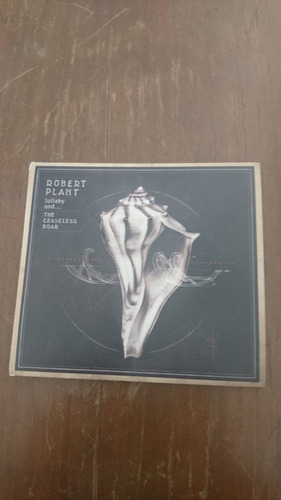 Robert Plant - Lullaby And... The Ceaseless Roar 