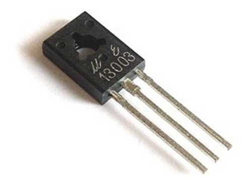X10 Mje13003 Transistor Switching Bult118 En13005 Stt13005